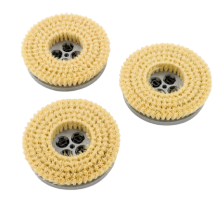 Faser (Biskuit) – Allgemeines Schrubben