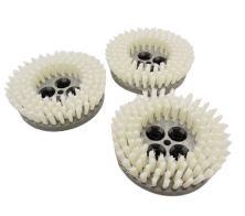 Nylon (Weiß) – Standard-Schrubben